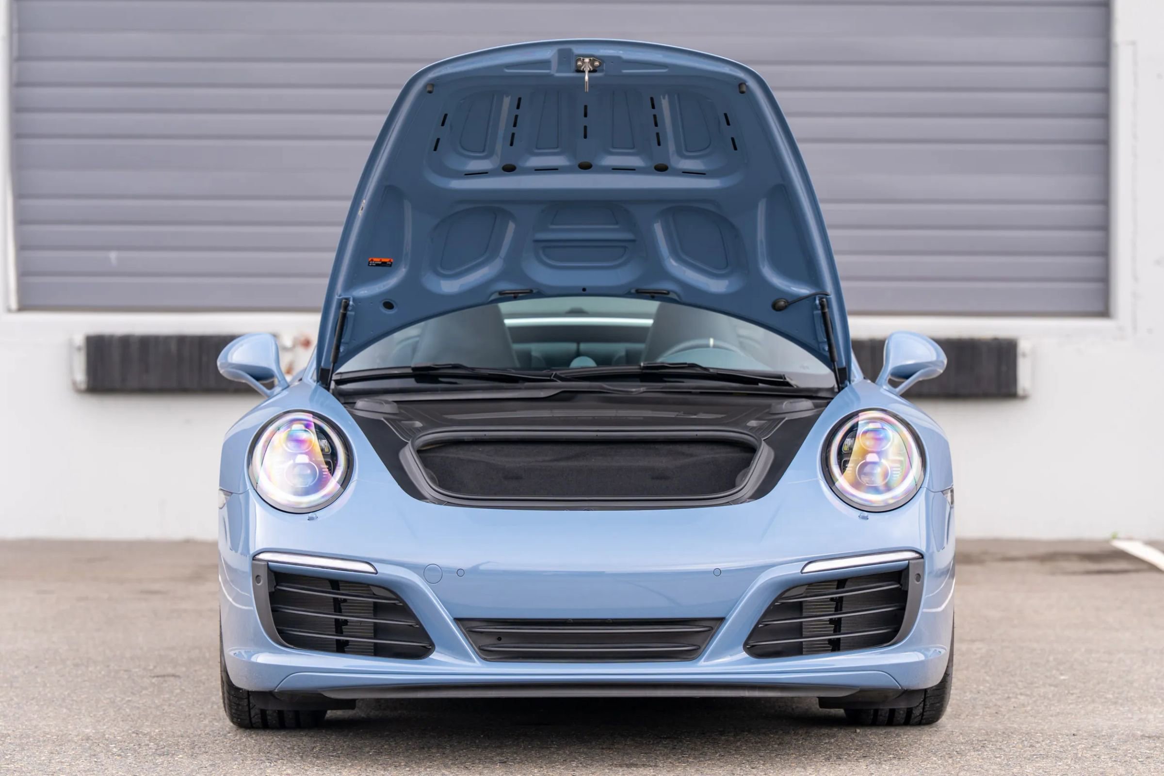 Used 2017 Porsche 911 Targa 4S AWD/4WD image 80