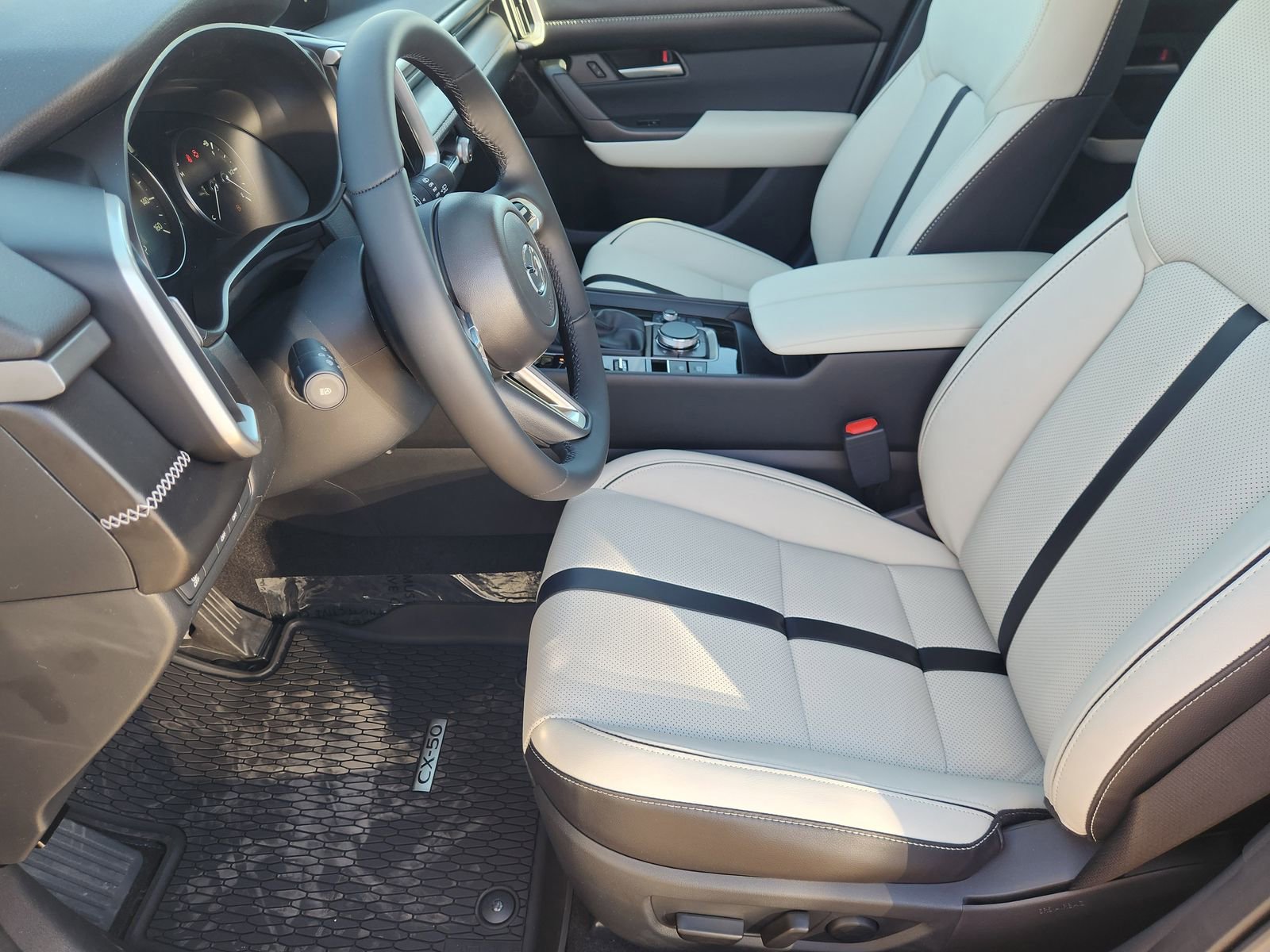 New 2026 MAZDA CX-50 AWD 2.5 S w/ Weather Package image 14