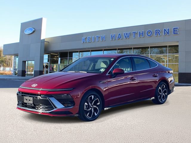 Used 2024 Hyundai Sonata SEL image 3