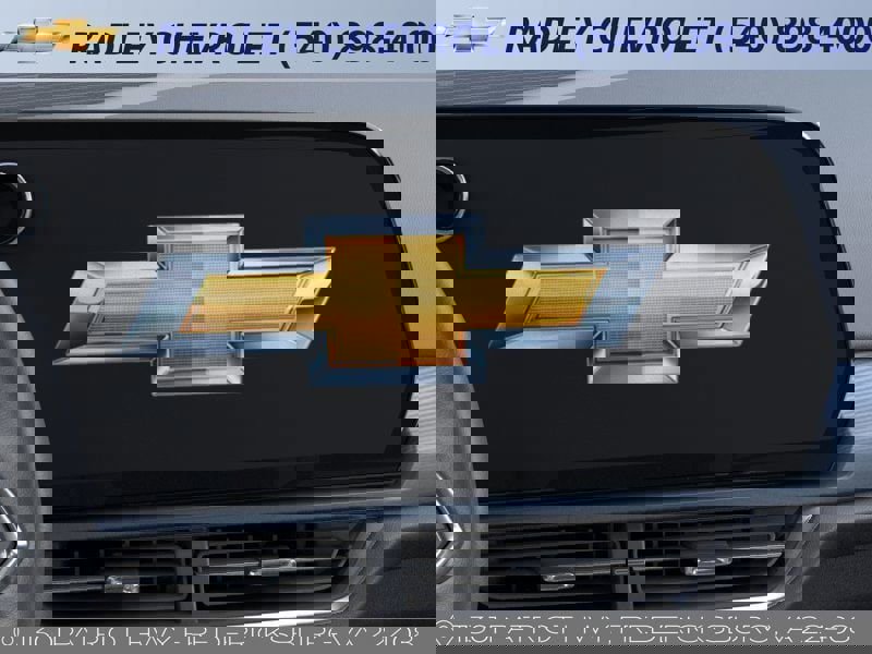 New 2025 Chevrolet Equinox EV LT w/ Convenience Package II image 20