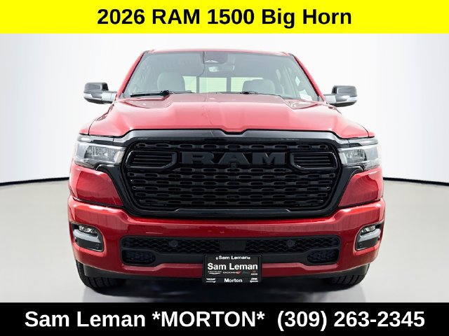 New 2026 RAM 1500 Big Horn AWD/4WD image 2