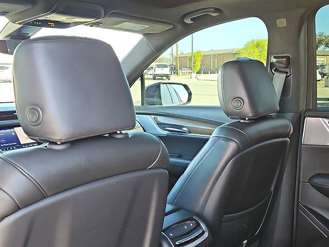 Certified 2020 Cadillac XT6 Sport w/ Platinum Package image 9