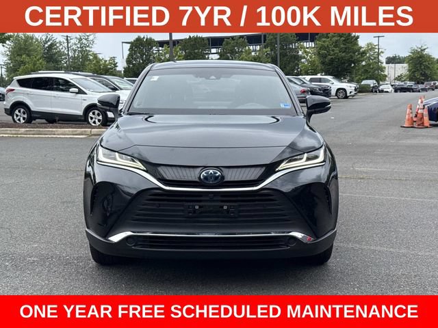 Used 2021 Toyota Venza Limited w/ Advanced Technology Package AWD/4WD image 6