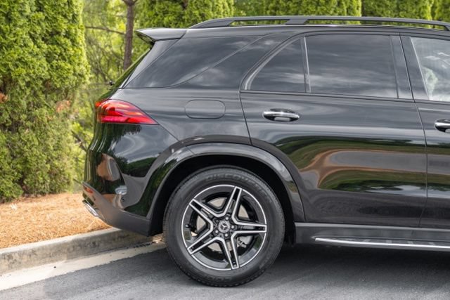 Used 2025 Mercedes-Benz GLE 350 4MATIC image 13
