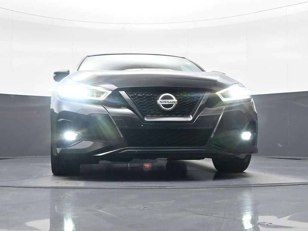 Used 2021 Nissan Maxima SR w/ Sport Mat Group FWD image 18