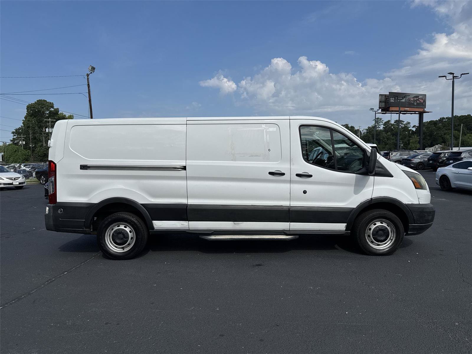 Used 2016 Ford Transit 350 148 Low Roof RWD image 8
