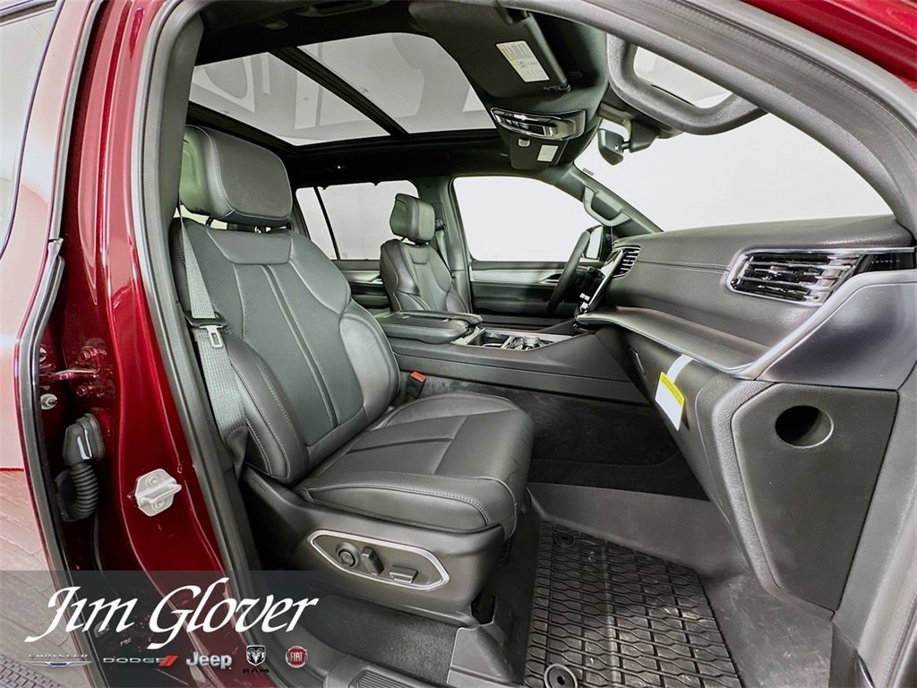 New 2024 Jeep Wagoneer Series II w/ Convenience Group I image 17