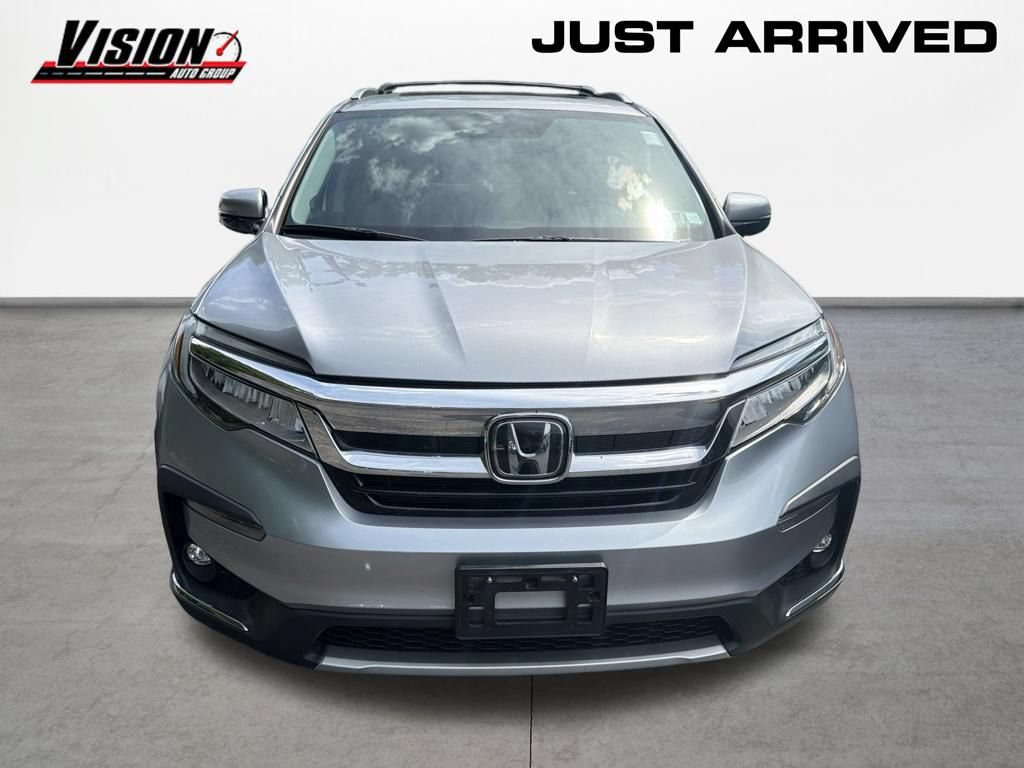 Used 2022 Honda Pilot Elite image 2