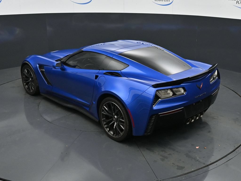 Used 2019 Chevrolet Corvette Z06 RWD image 22