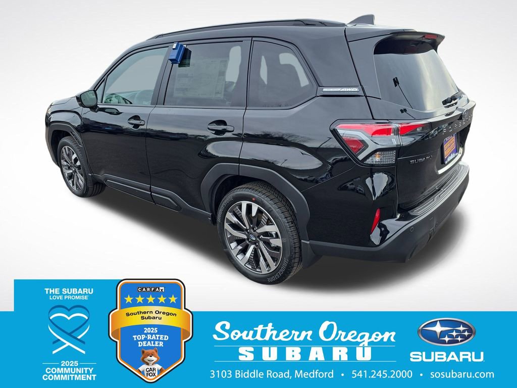 New 2026 Subaru Forester Touring image 5