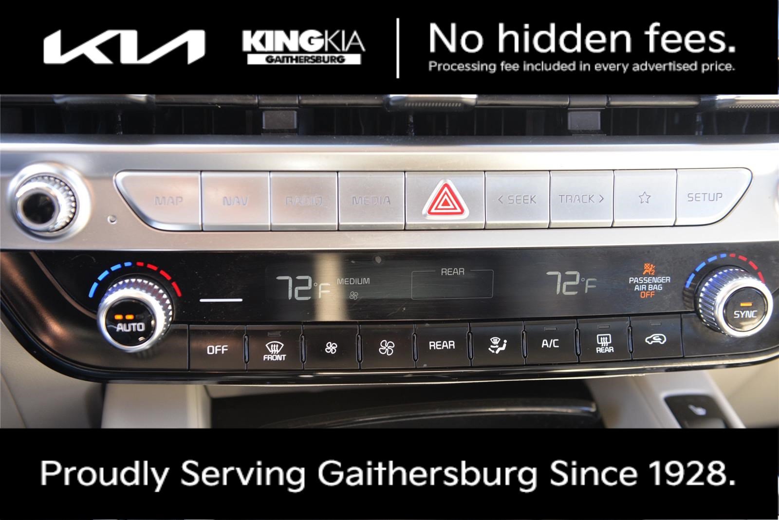 Certified 2024 Kia Telluride S AWD/4WD image 28