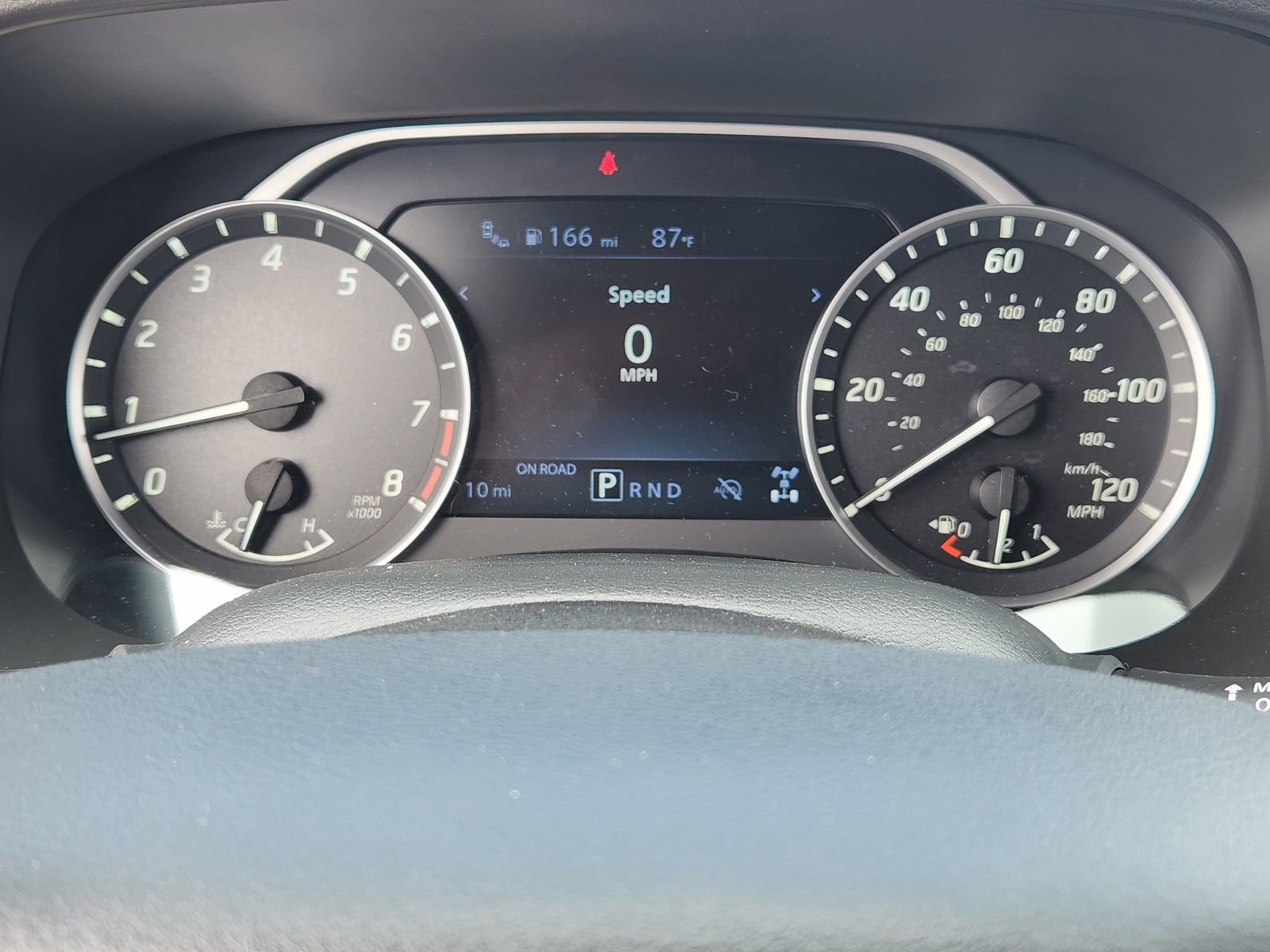 New 2026 Nissan Frontier SV image 16
