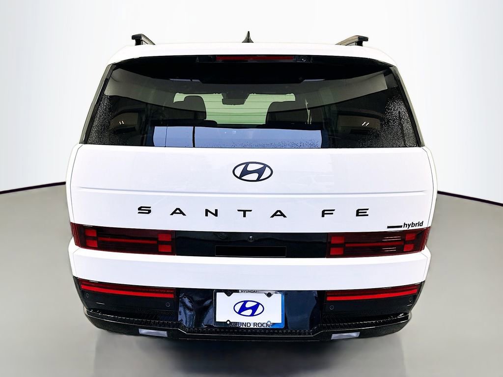 New 2026 Hyundai Santa Fe Calligraphy AWD/4WD image 6