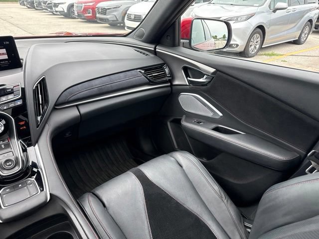 Used 2022 Acura RDX AWD image 23
