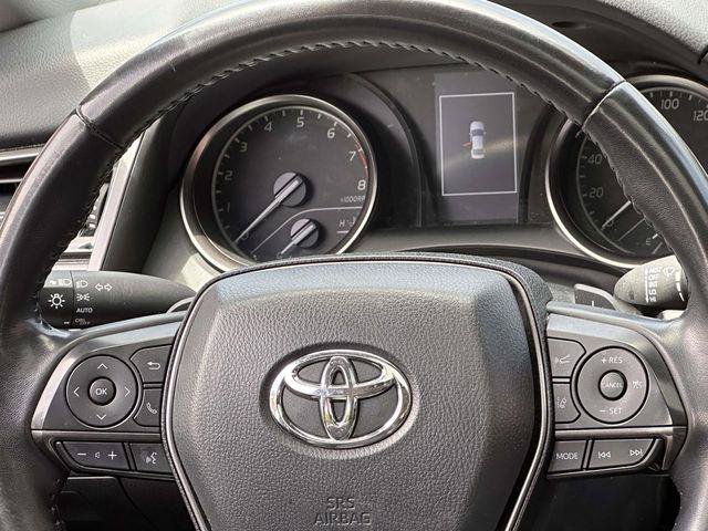Used 2024 Toyota Camry SE w/ Convenience Package FWD image 18