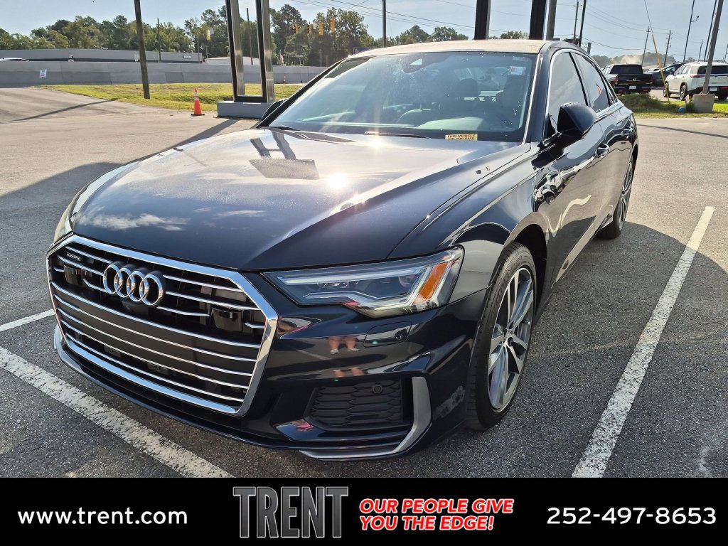 Used 2021 Audi A6 Premium Plus w/ Premium Plus Package