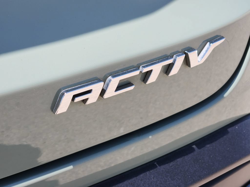 Used 2025 Chevrolet Trax ACTIV w/ Driver Confidence Package FWD image 8