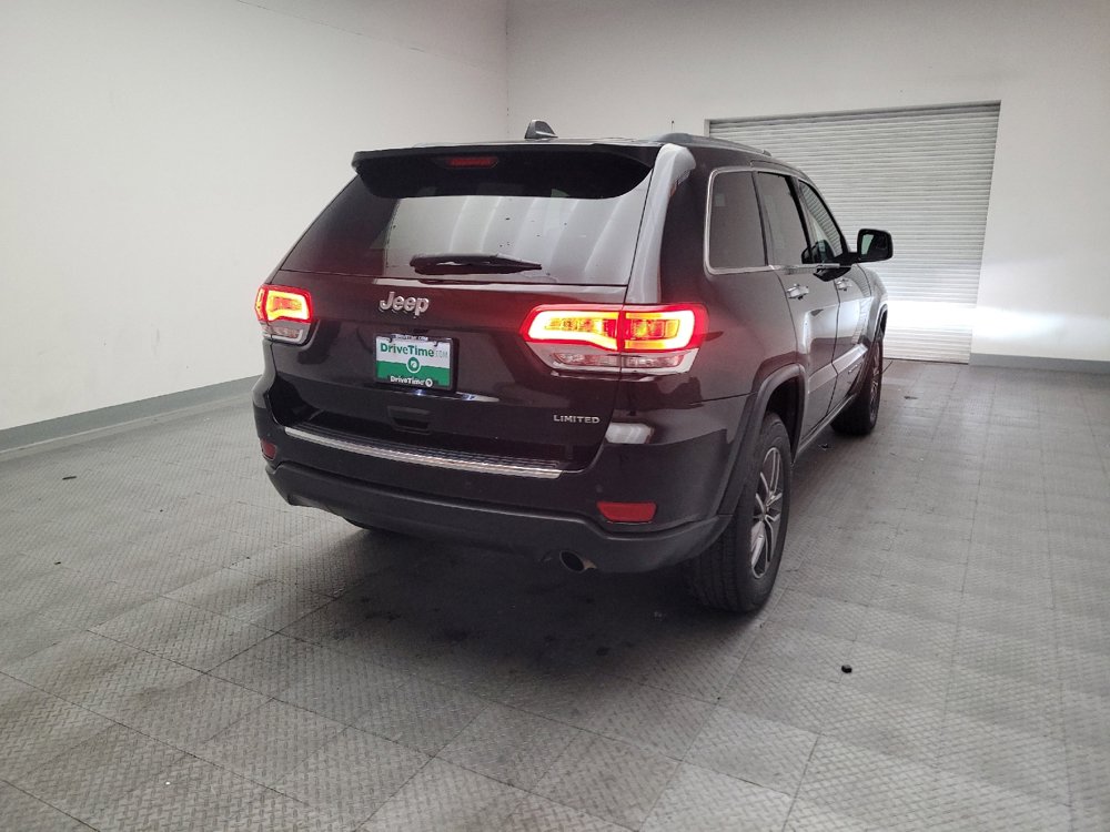 Used 2019 Jeep Grand Cherokee Limited w/ Luxury Group II RWD image 7