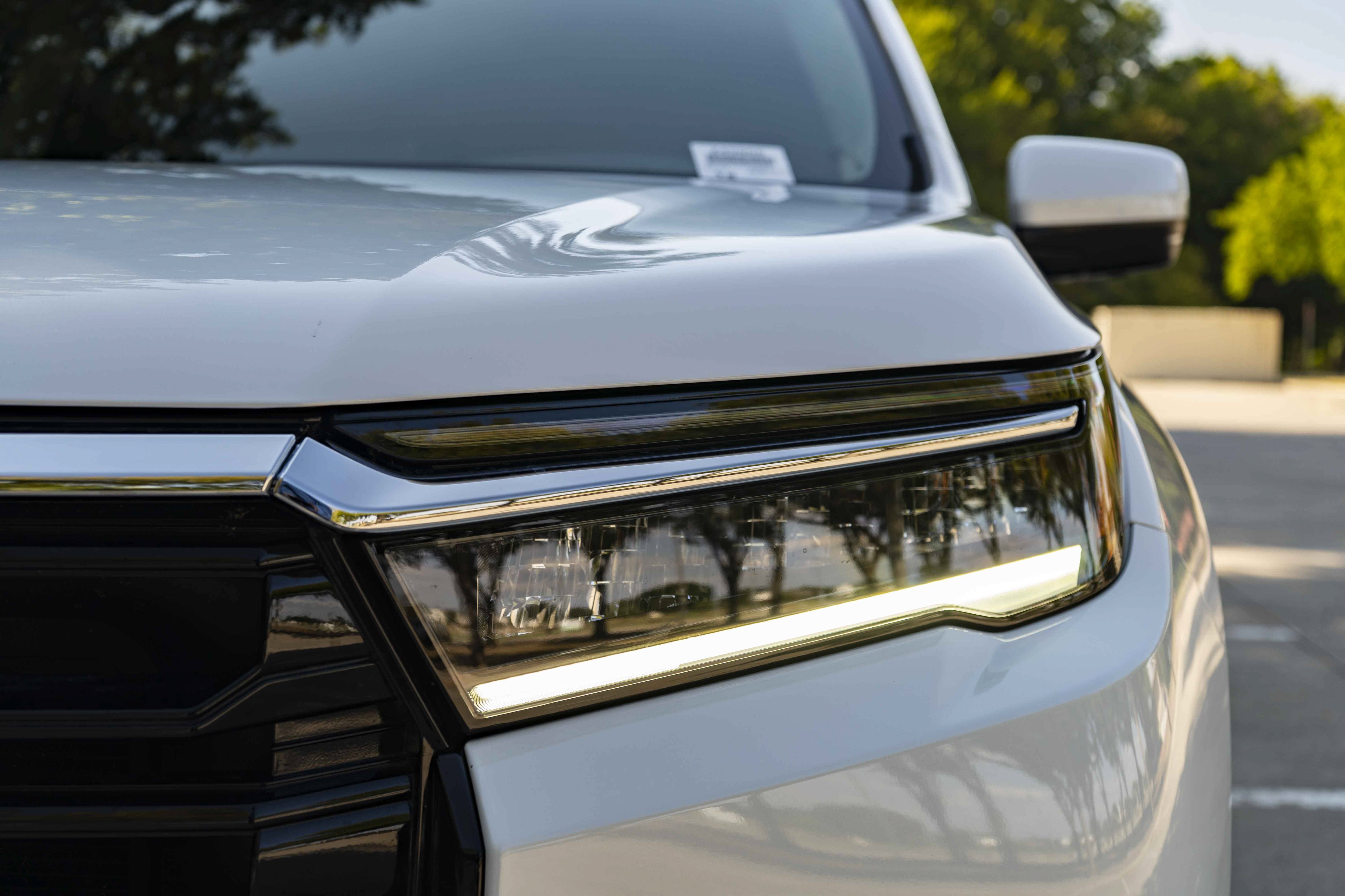 Certified 2026 Honda Passport TrailSport Elite image 11