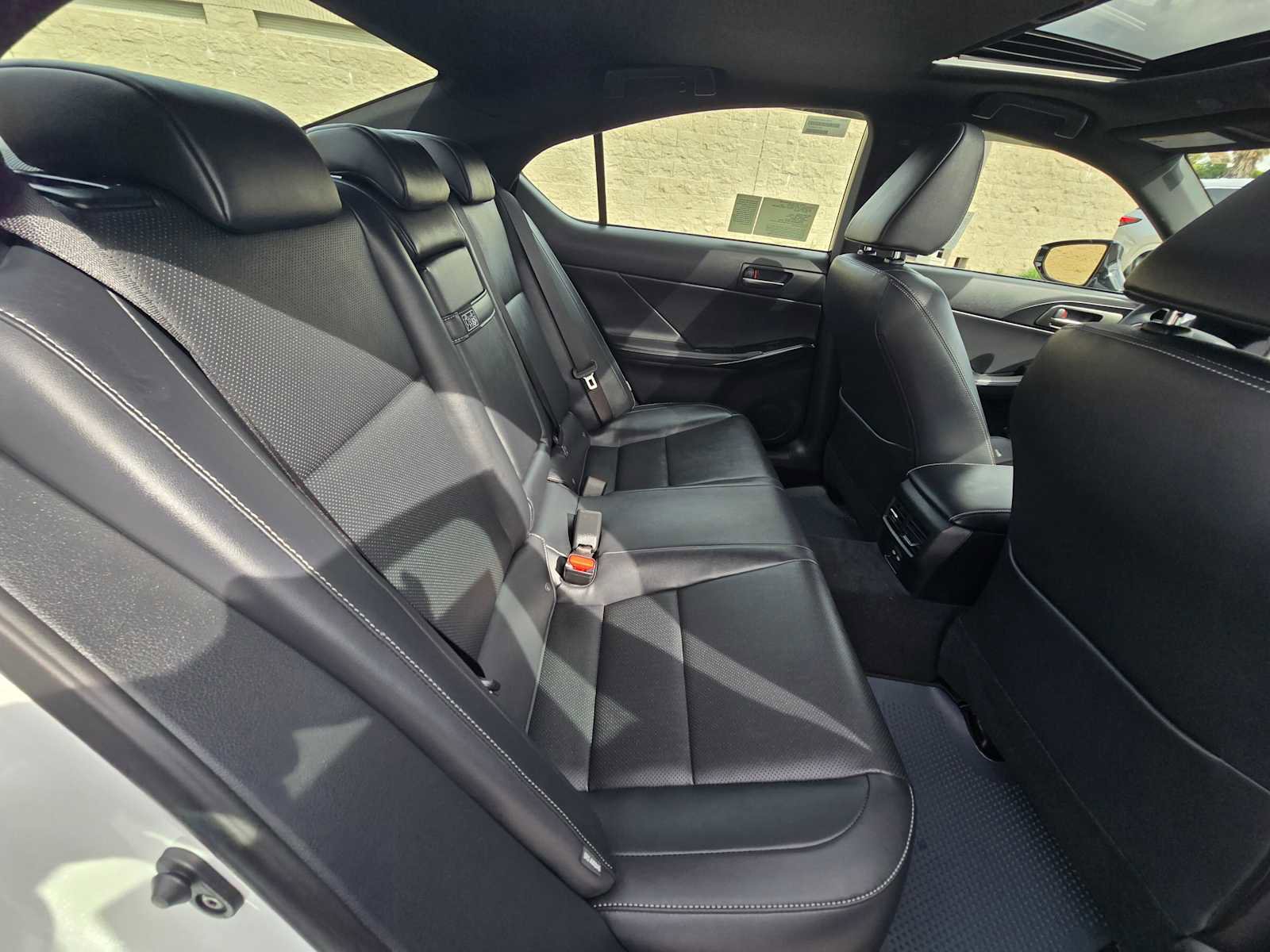 New 2026 Lexus IS 350 F Sport RWD image 15