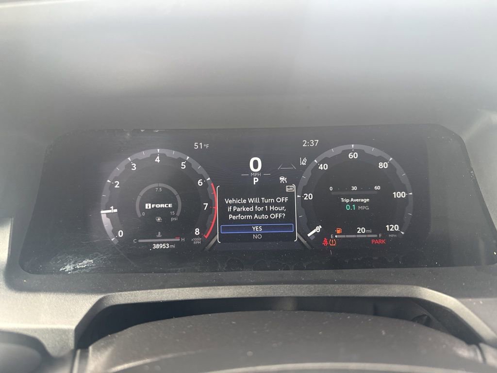 Used 2024 Toyota Tacoma TRD Sport image 15