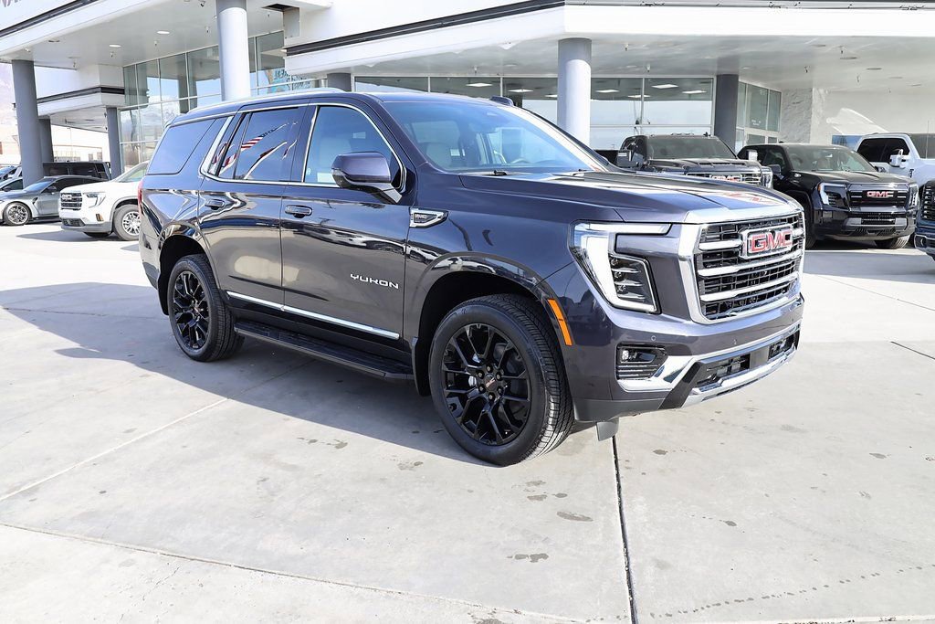 New 2026 GMC Yukon Elevation w/ Elevation Premium Package image 8