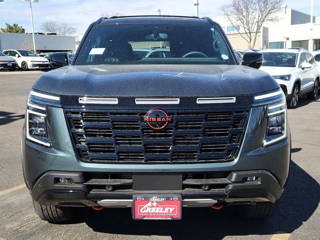 New 2026 Nissan Armada PRO-4X w/ Captain's Chari Seat Package image 5