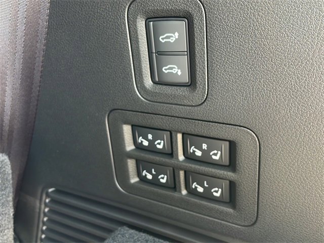 New 2026 INFINITI QX80 Autograph w/ Premium Cargo Package image 11