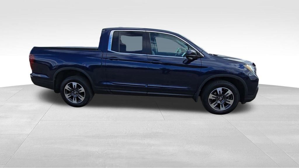 Used 2017 Honda Ridgeline RTL-T image 9