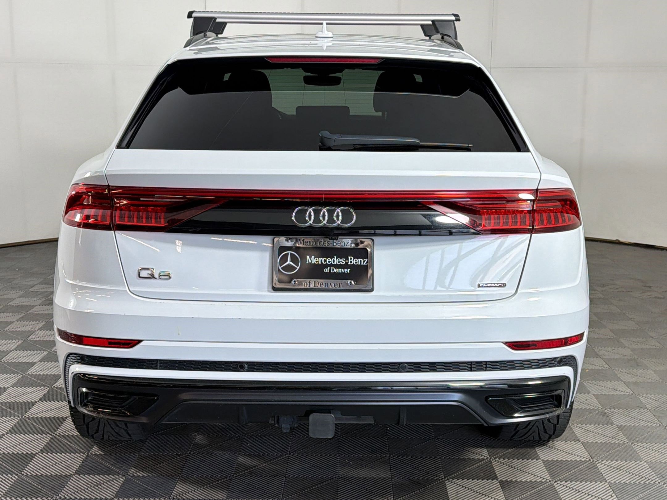 Used 2021 Audi Q8 Premium Plus AWD/4WD image 10
