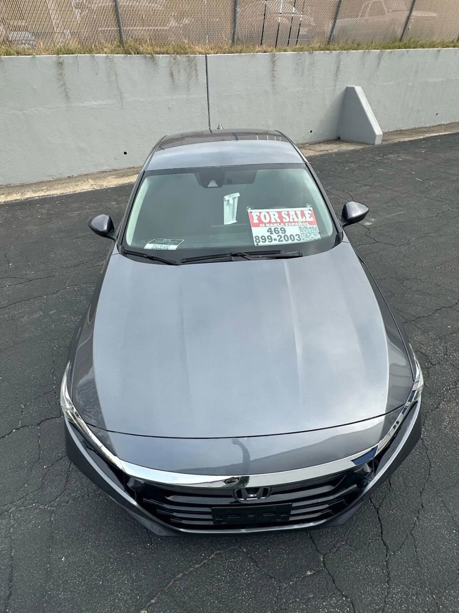 Used 2019 Honda Accord LX image 3