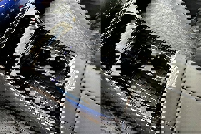 New 2025 Mercedes-Benz S 580 4MATIC Sedan image 11