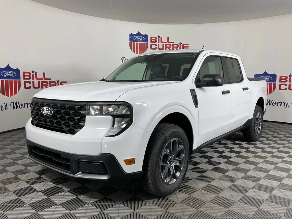 New 2026 Ford Maverick XLT FWD image 7