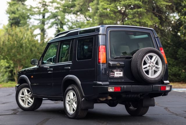 Used 2004 Land Rover Discovery S AWD/4WD image 6
