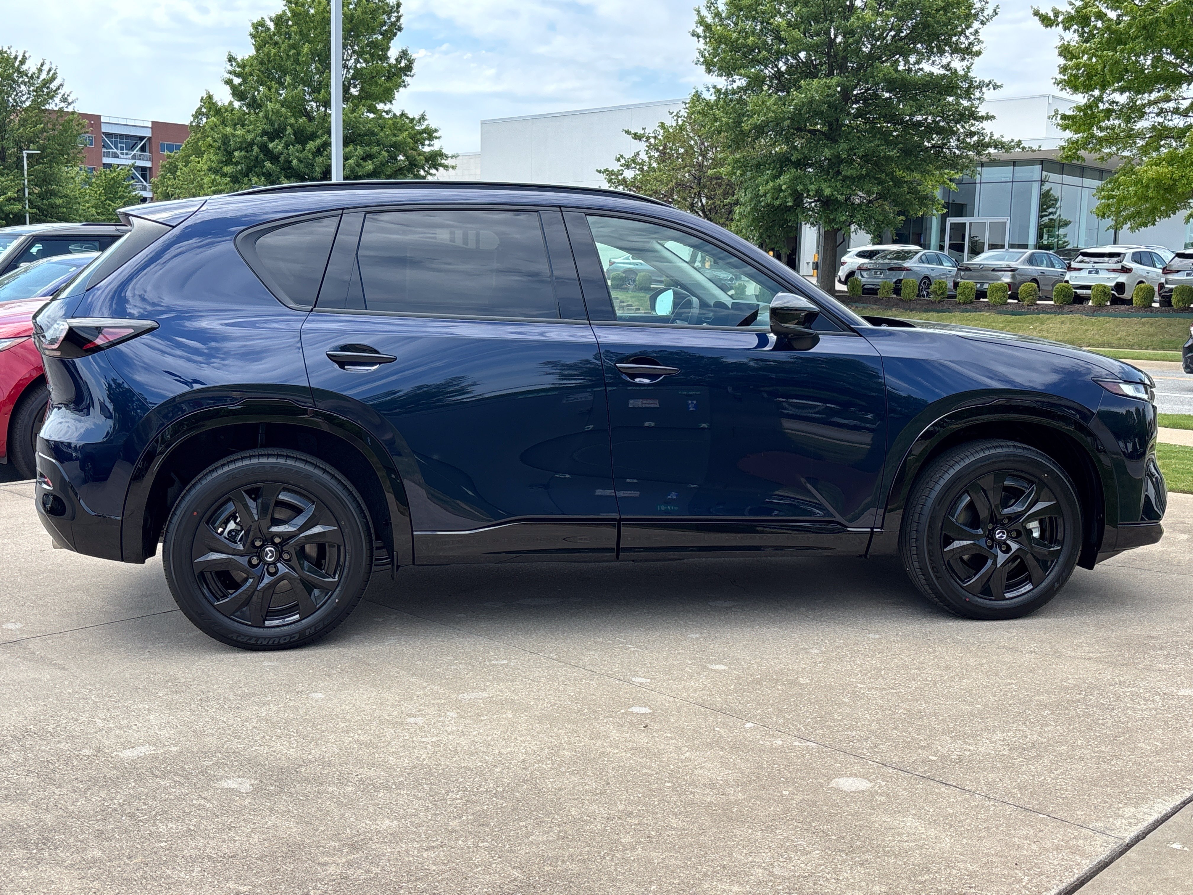 New 2026 MAZDA CX-5 2.5 S w/ Premium Plus Package AWD/4WD image 2