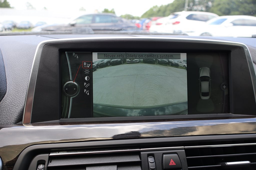 Used 2013 BMW 650i Gran Coupe xDrive AWD/4WD image 26