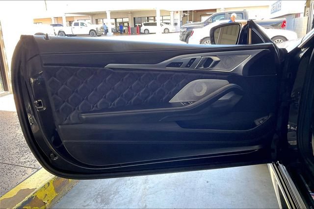 Used 2022 BMW M8 Competition AWD/4WD image 22
