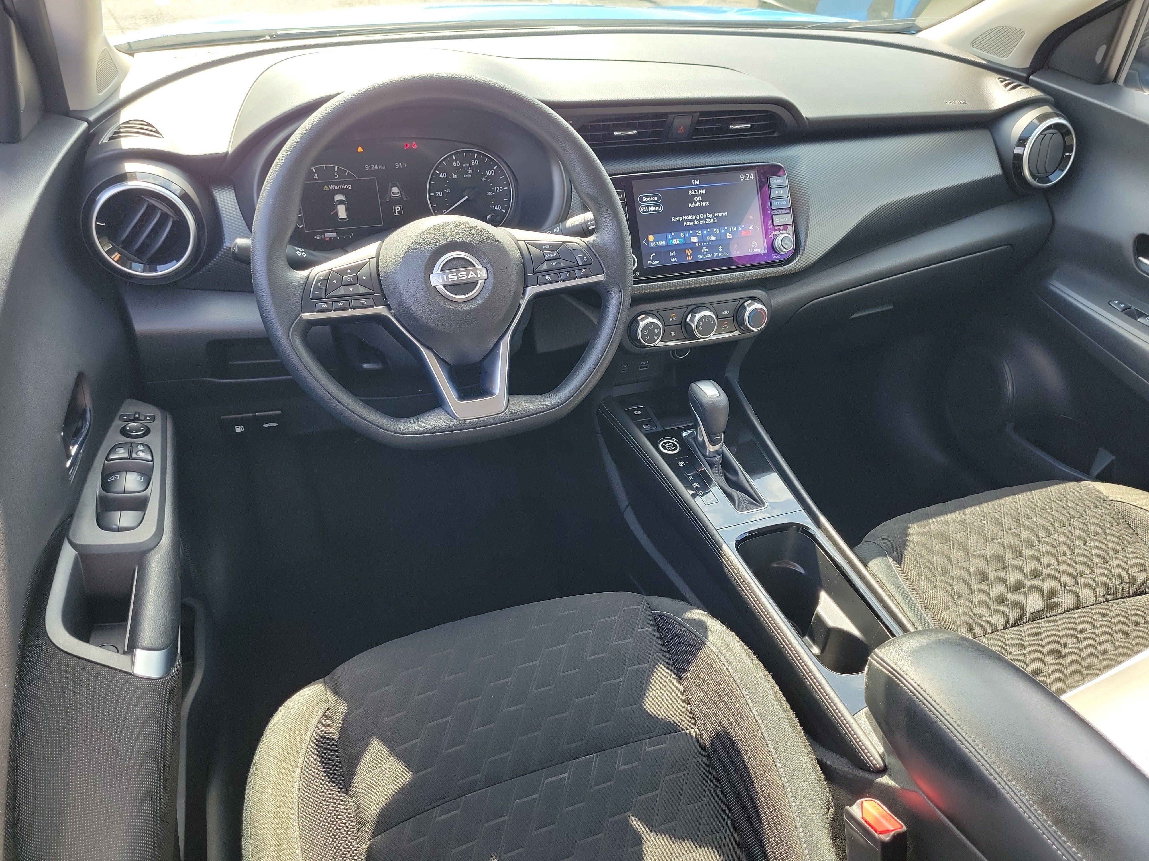 Certified 2024 Nissan Kicks SV FWD image 14