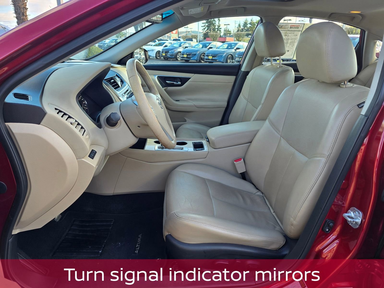 Used 2017 Nissan Altima 2.5 SL w/ Moonroof Package image 13