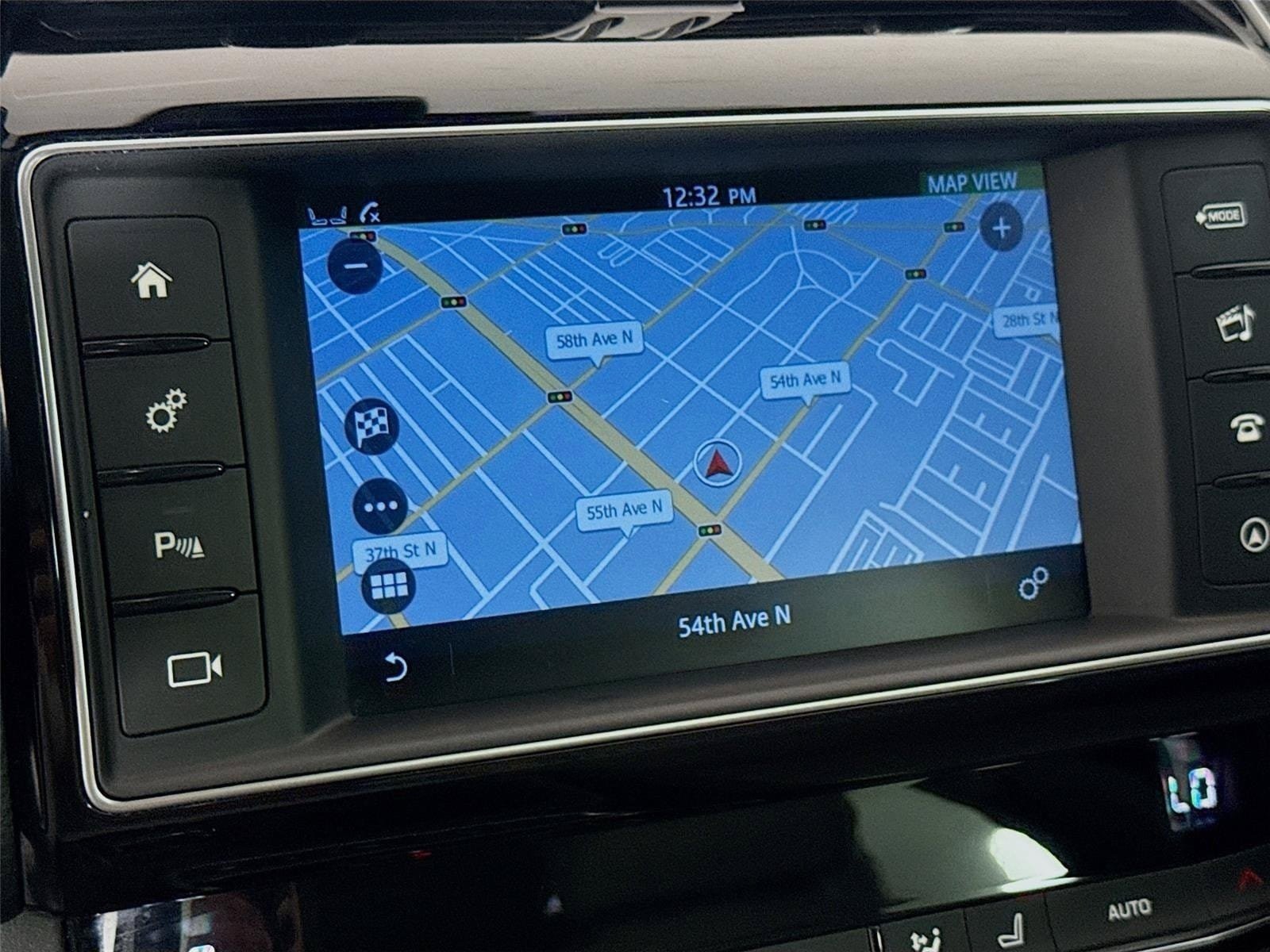 Used 2017 Jaguar F-PACE Prestige AWD/4WD image 16