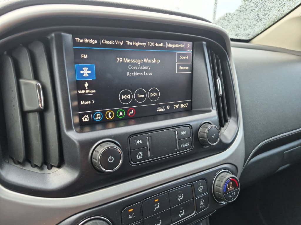 Used 2021 GMC Canyon Elevation w/ Trailering Package RWD image 20