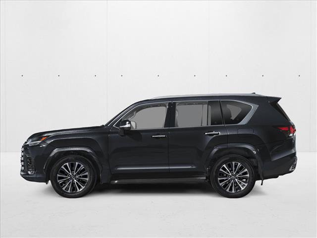 New 2026 Lexus LX 600 4WD w/ Premium Package video 3