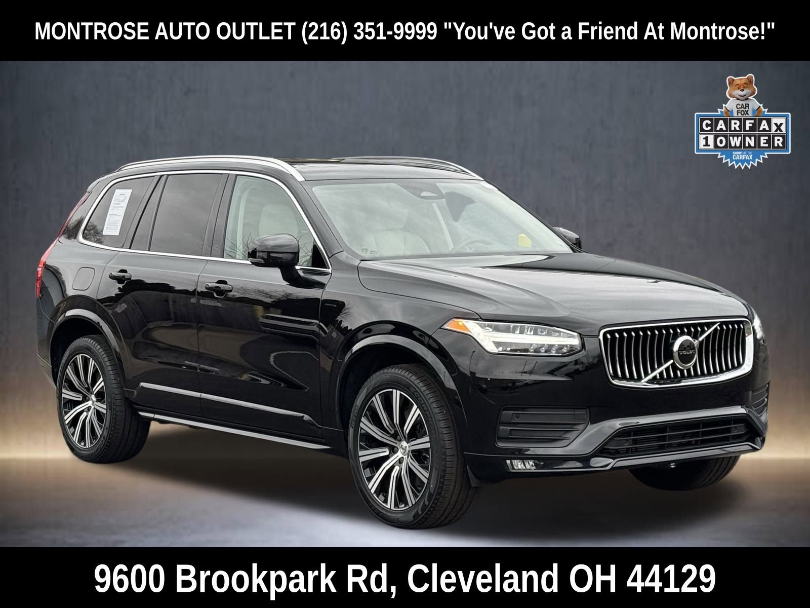 Used 2023 Volvo XC90 B6 Core image 59