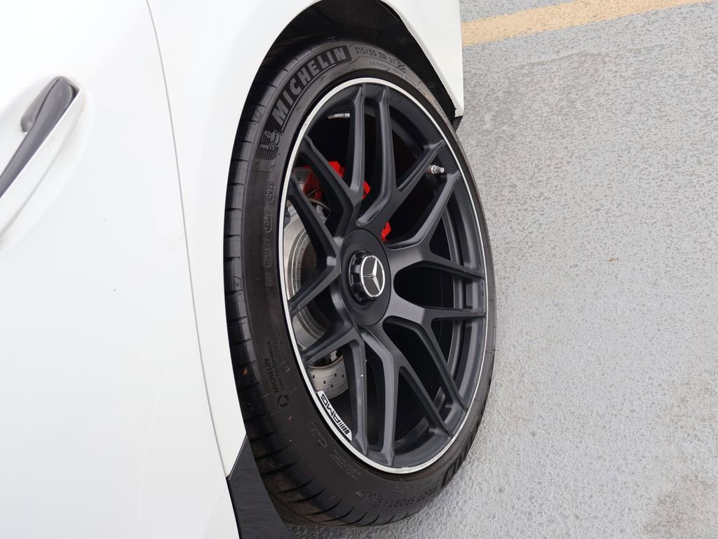 Certified 2021 Mercedes-Benz AMG GT 63 image 37