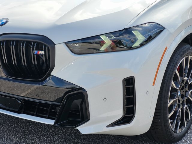 New 2026 BMW X5 M60i image 8