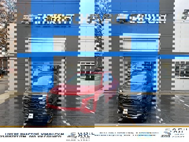 New 2026 Chevrolet Equinox LT w/ Midnight Edition