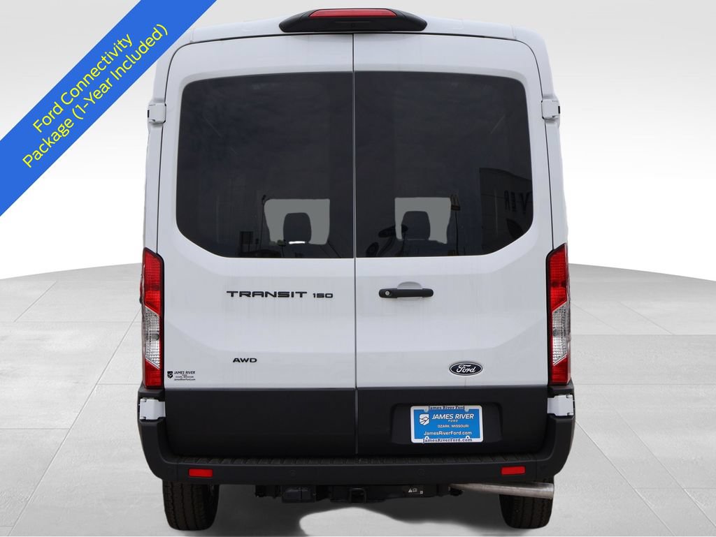 New 2026 Ford Transit 150 148 Medium Roof AWD image 4