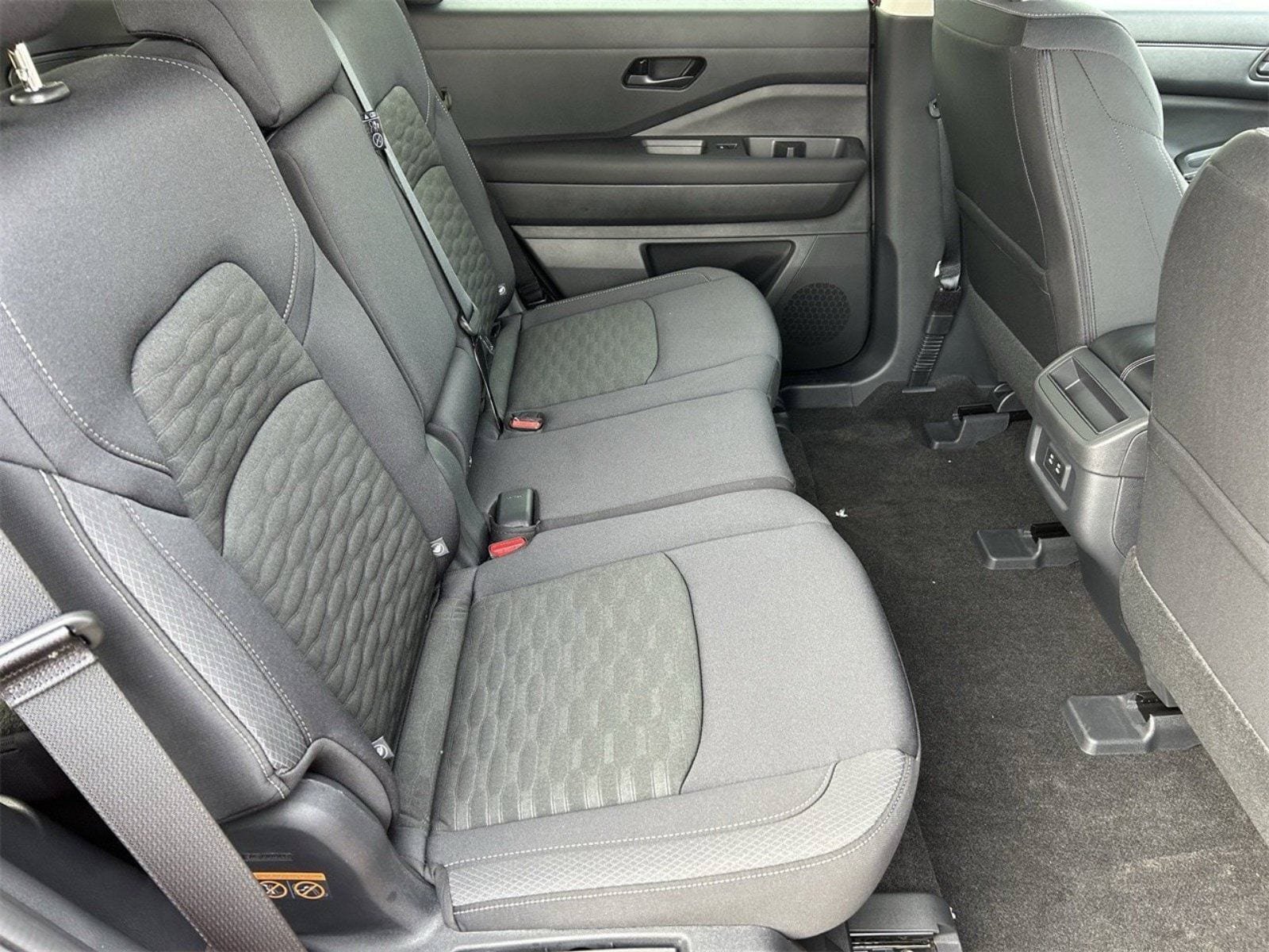 New 2026 Nissan Pathfinder SV FWD image 14