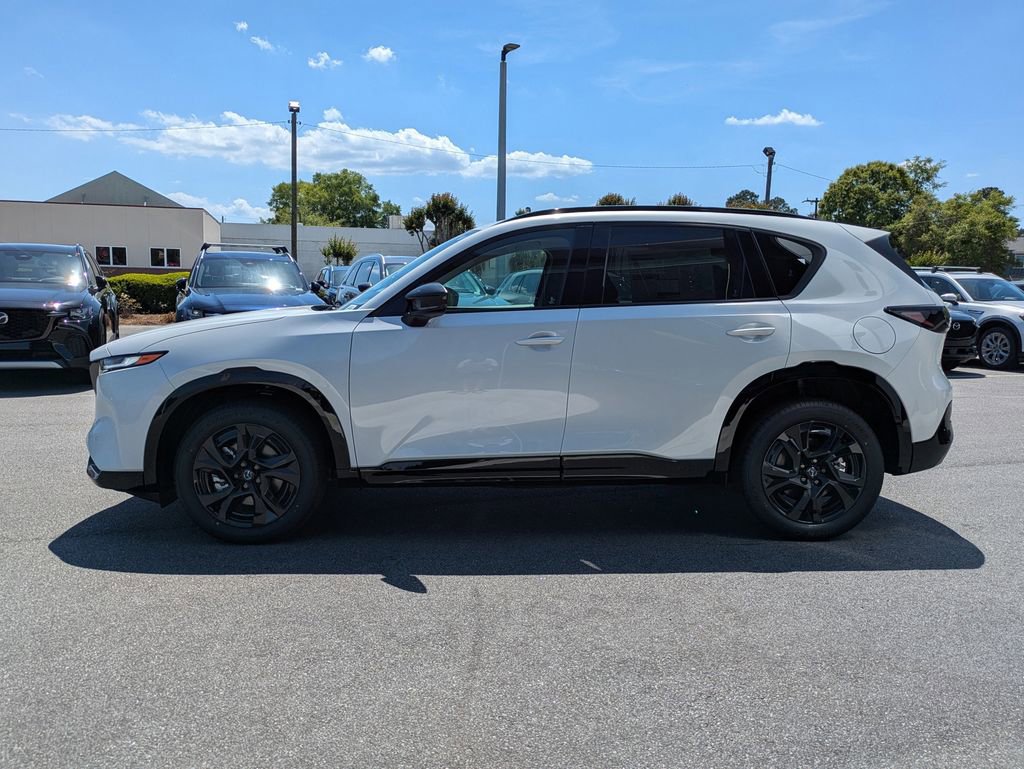 New 2026 MAZDA CX-5 2.5 S w/ Premium Package AWD/4WD image 7