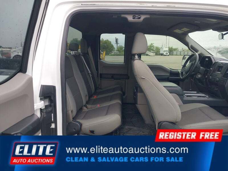 Used 2020 Ford F150 XL w/ Equipment Group 101A Mid AWD/4WD image 15